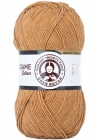 1 Adet Madame Cotton El Örgü İpi Yünü 100 gr 036 Hardal