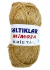 1 Adet Mimoza Kristal Işıltılı Şal Patik Yelek İpi 100