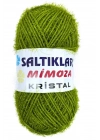1 Adet Mimoza Kristal Işıltılı Şal Patik Yelek İpi 44