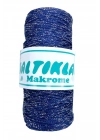 1 Adet Polyester Simli Makrome İpi SG-370