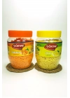 1 Adet Portakal + 1 Adet Limon Aromalı Toz Içecek Oralet 2x350 gr
