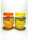 1 Adet Portakal + 1 Adet Limon Aromalı Toz Içecek Oralet 2x350 gr