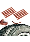 ®  10 Adet Lastik Onarım İçin Lastik Tamir Fitili Yedek Lastik Fitili