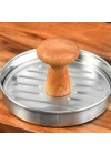 10 cm Hamburger Press