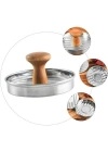 10 cm Hamburger Press