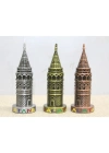 10 cm Metal Galata Kulesi