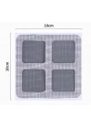 ® 10 lu Banyo Gider Süzgeci, Sineklik Tamir Kiti