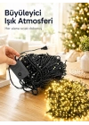 10 Metre Şerit Led Gün Işığı Led Işık Süsleme Parti Malzemesi Konsept
