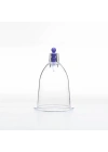 100 Adet 3 Numara Hacamat Kupası
