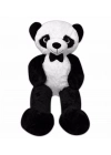 ® 100 Cm Papyonlu Sevimli Panda