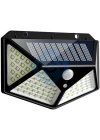 100 Led Dış Mekan Solar Aydınlatma Fotoselli Solar Lamba