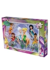 ® 100 Parça Fairies Puzzle