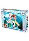 ®  100 Parça Frozen Puzzle