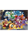 100 Parça Mickey Mouse Puzzle