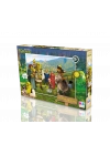 100 Parça Puzzle: Shrek