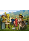 100 Parça Puzzle: Shrek