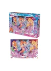 100 Parça Puzzle: Winx