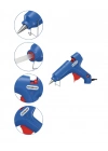 100 W Silikon Tabancası 11 mm Silikon Uyumlu 5 Adet Hediye Silikon