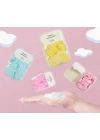 ® 100 Yaprak Eriyen Mini Parfümlü Kağıt Sabun