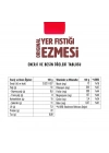 %100 Yer Fıstığı Ezmesi Original 315 Gr
