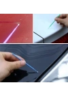 ®  100’lü Mini Tek Kullanımlık Araba Rötüş Fırçası –İnce Uçlu Yumuşak Kıllı Boya Uygulayıcı, Otomotiv Detaylandırma