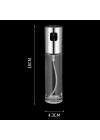 ®  100ml Kapasiteli Şeffaf Spreyli Yağdanlık Sosluk Yağ Püskürtücü Yağ Şişesi