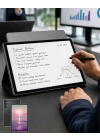 10.1 İnç Android Tablet 16GB RAM 1TB Depolama Klavyeli Tablet Seti