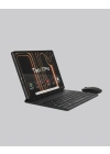 10.1 İnç Android Tablet Klavye ve Mouse Setli 5G Destekli