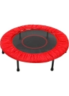 102 cm (40 inç) Kırmızı Trambolin
