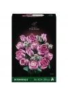 10374  iconic Botanicals Pembe Gül Buketleri 789 parça +18 yaş