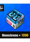 1090 Monochrome