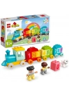 10954  Duplo İlk Sayı Treni - Saymayı Öğren 23 parça +1.5 yaş