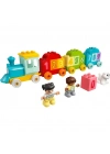 10954  Duplo İlk Sayı Treni - Saymayı Öğren 23 parça +1.5 yaş