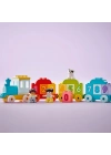 10954  Duplo İlk Sayı Treni - Saymayı Öğren 23 parça +1.5 yaş