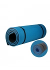 10MM YOGA MATI MAVİ