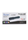 10w 2000 Lümen 4 Renk Güçlü El Feneri Wt-605
