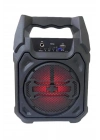 10W Güçlü Ses Performanslı Bluetooth Karaoke Hoparlörü