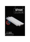11 mm 33 Adet Sıcak Silikon