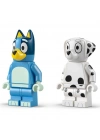 ® 11201 Bluey ve Chloe ile Oyun Parkı Eğlencesi 104 parça +4 yaş
