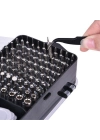 ®  115 in 1 Hassas Tornavida Onarım Alet Manyetik Sürücü Kitli Elektronik Hassas Tornavida Seti