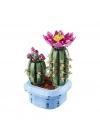 11509 Botanicals Çiçekli Kaktüs 482 parça +9 yaş