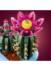 11509 Botanicals Çiçekli Kaktüs 482 parça +9 yaş