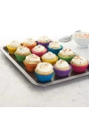 12li Silikon Muffin Kalıbı