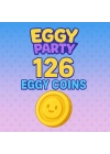 120 Eggy Coins + 6 Bonus