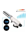 ®   1300°C Çok Amaçlı Gaz Torch Çakmak - Mutfak, Mangal, Lehimleme Pürmüz Alev Tabancası