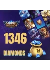 1346 Diamantes MLBB (Brasil)
