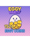 1.380 Eggy Coins + 144 Bonus