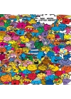14451 PUZZLE 500 MR MEN LİSANSLI 500 PARÇA YETİŞKİN PUZZLE