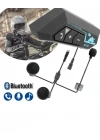 ® 15 20 Saat Müzik Süreli Kask İçi Bluetooth Kulaklık