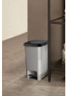 15 Litre Basmalı Çöp Kovası
